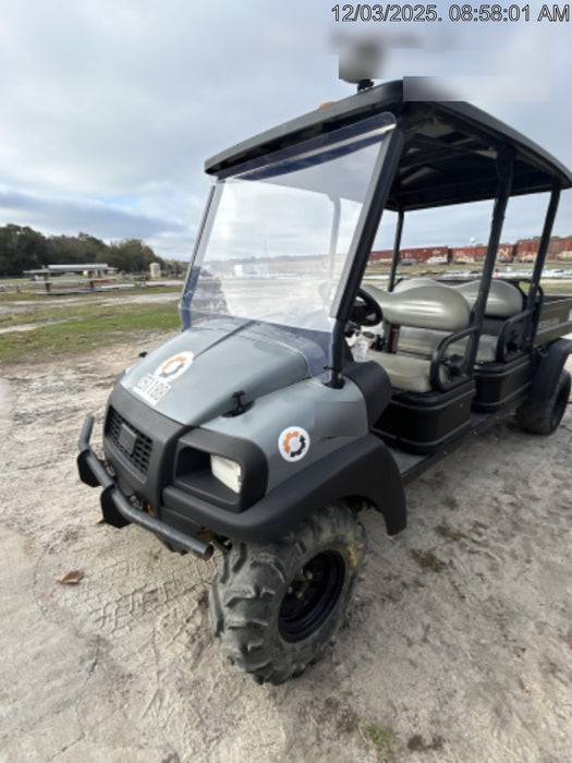 2023 Club Car CA1700D Canopy, Diesel, 4 Passenger