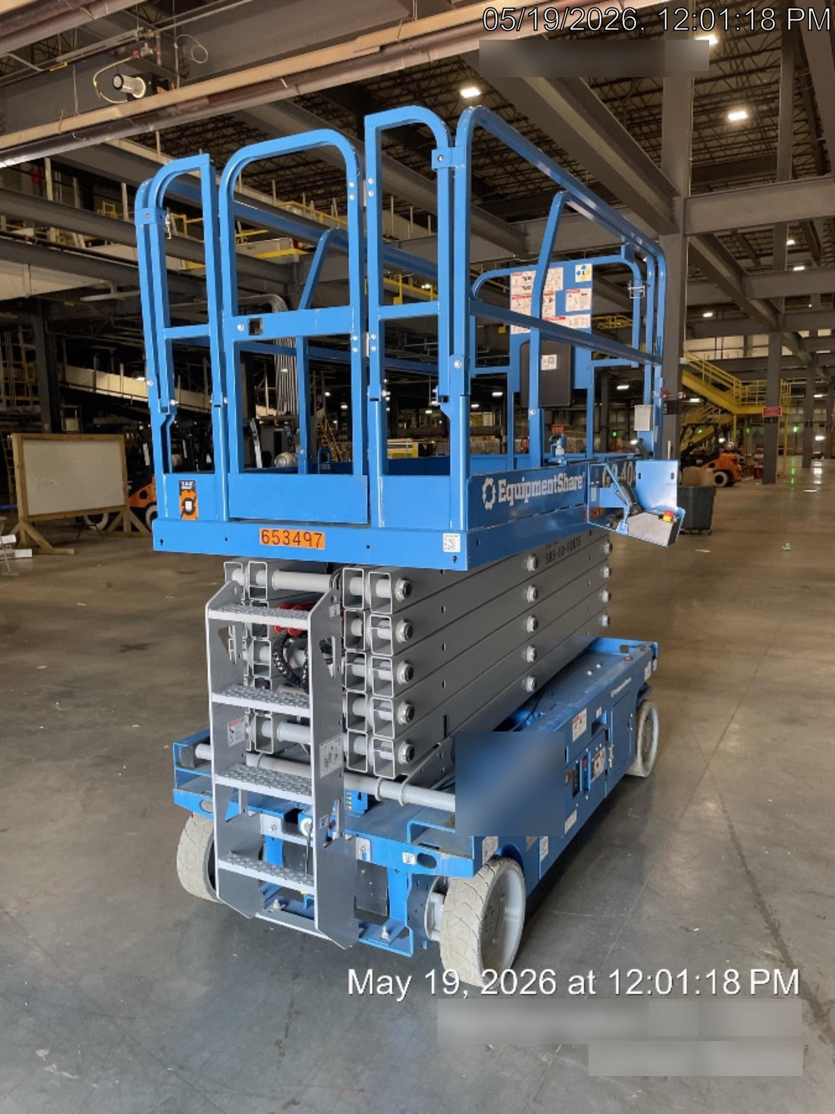 2026 GENIE GS-4046 E Drive