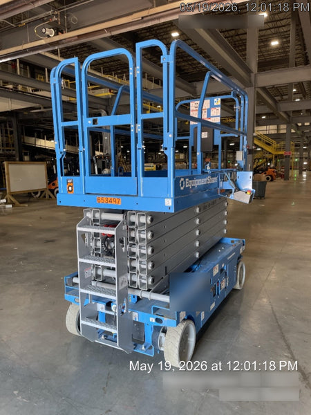 2026 GENIE GS-4046 E Drive