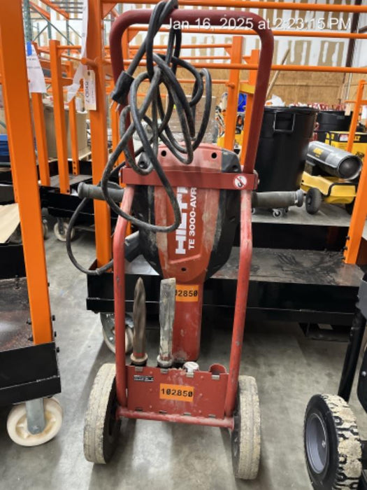 2020 HILTI TE 3000-AVR