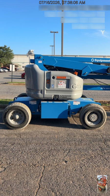 2025 GENIE Z-45/25J DC