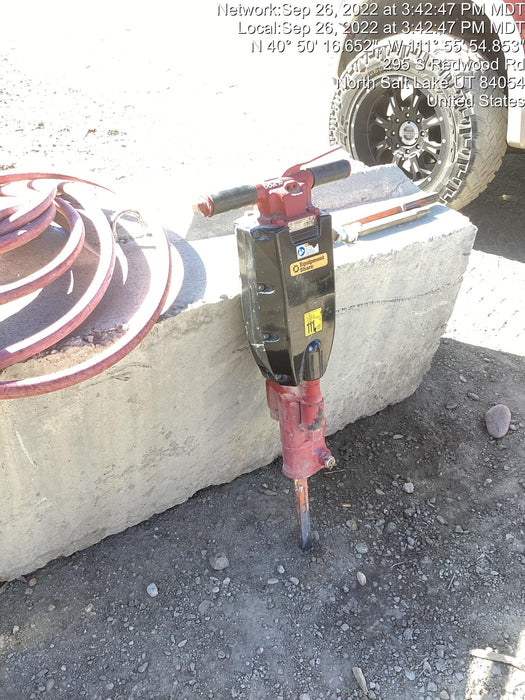 2020 CHICAGO PNEUMATIC CP 1290 S