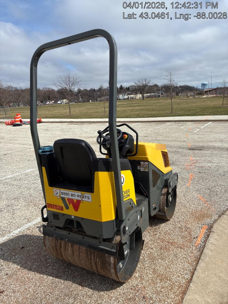 2023 WACKER NEUSON RD12A