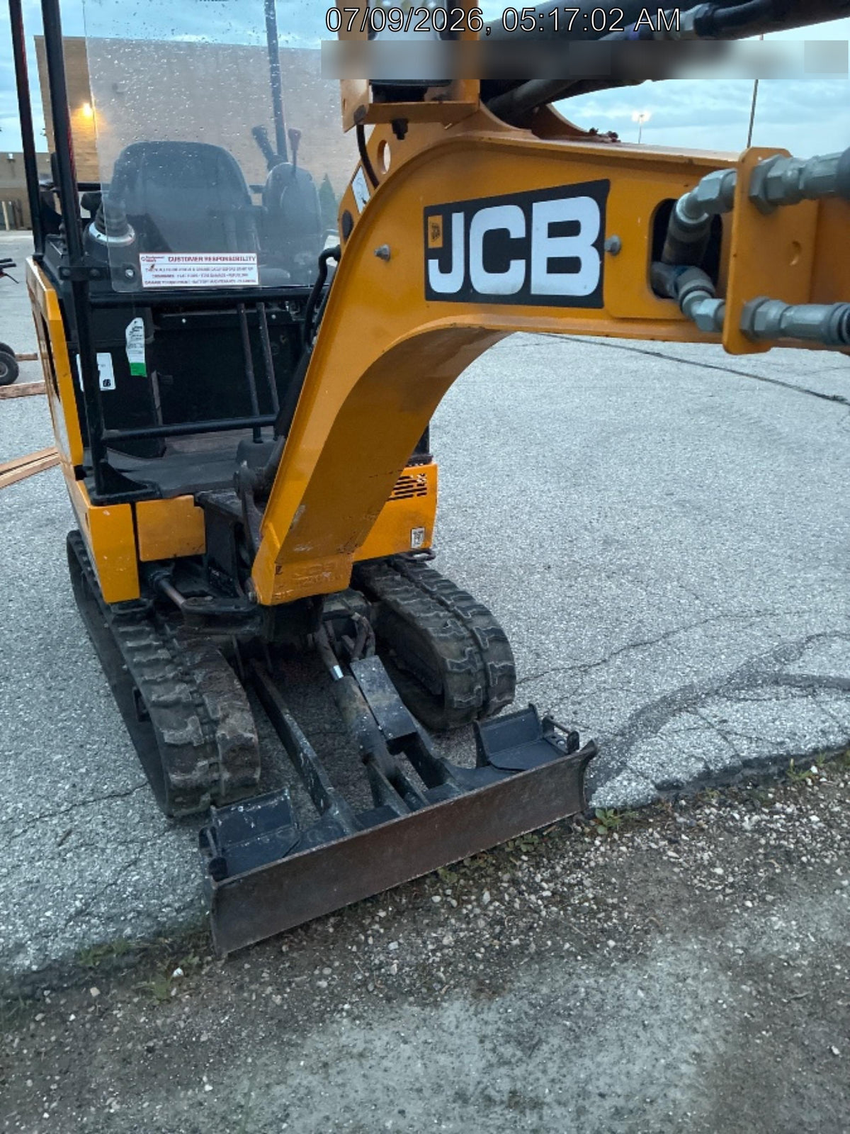 2020 JCB 19C-1E