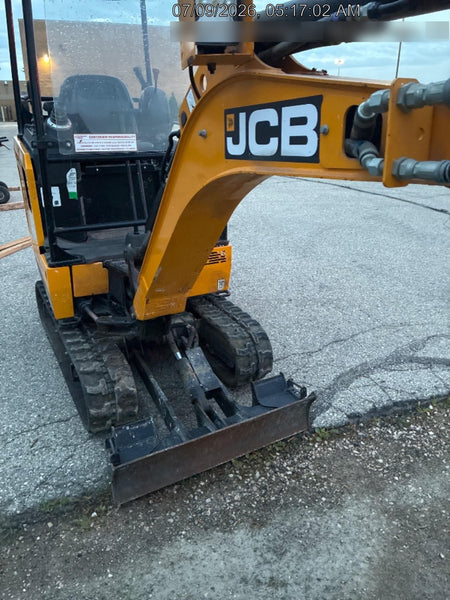 2020 JCB 19C-1E