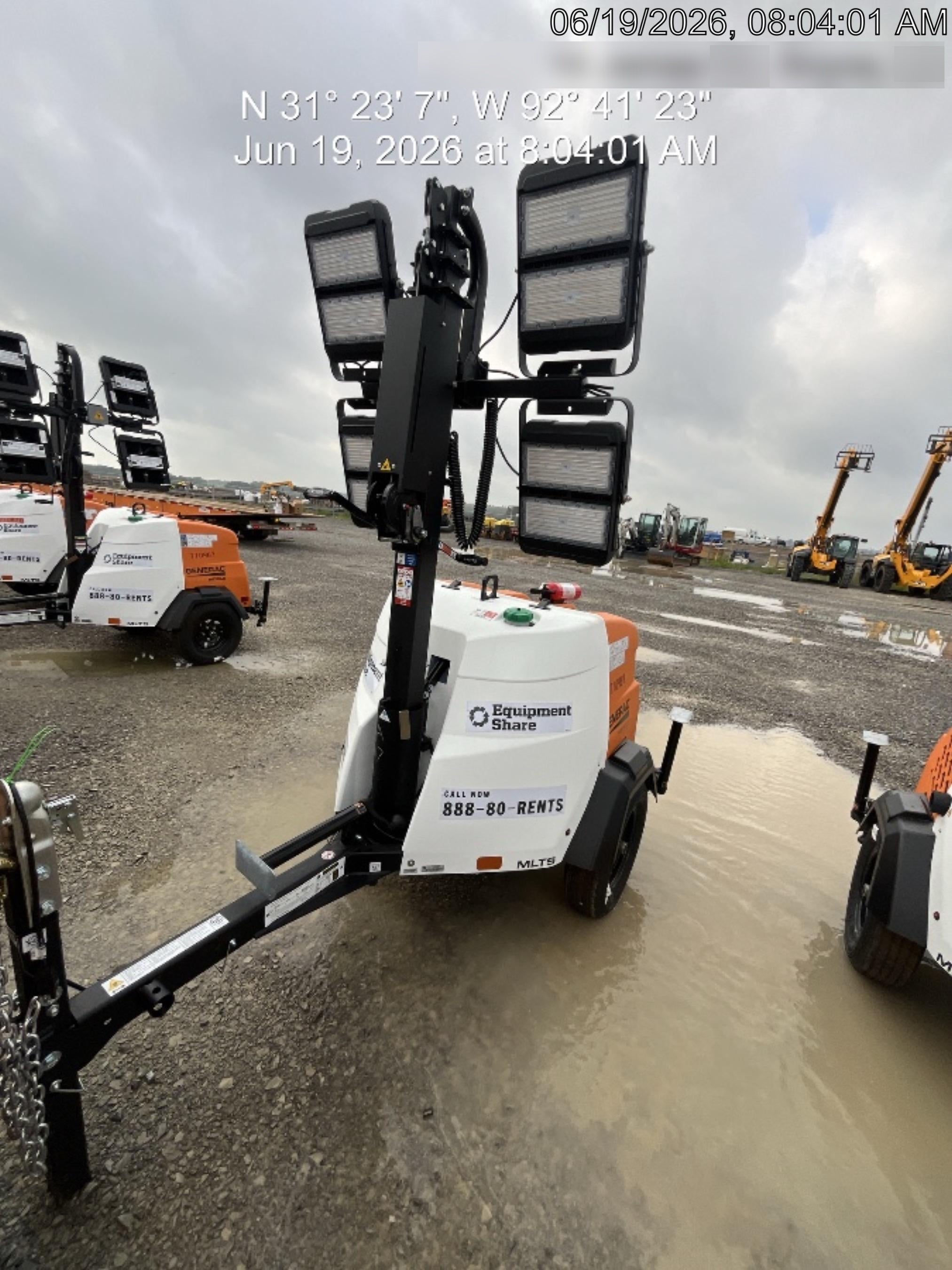 2026 GENERAC MLTS-4