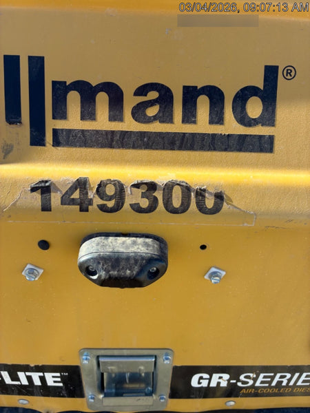 2021 ALLMAND NLV3GR