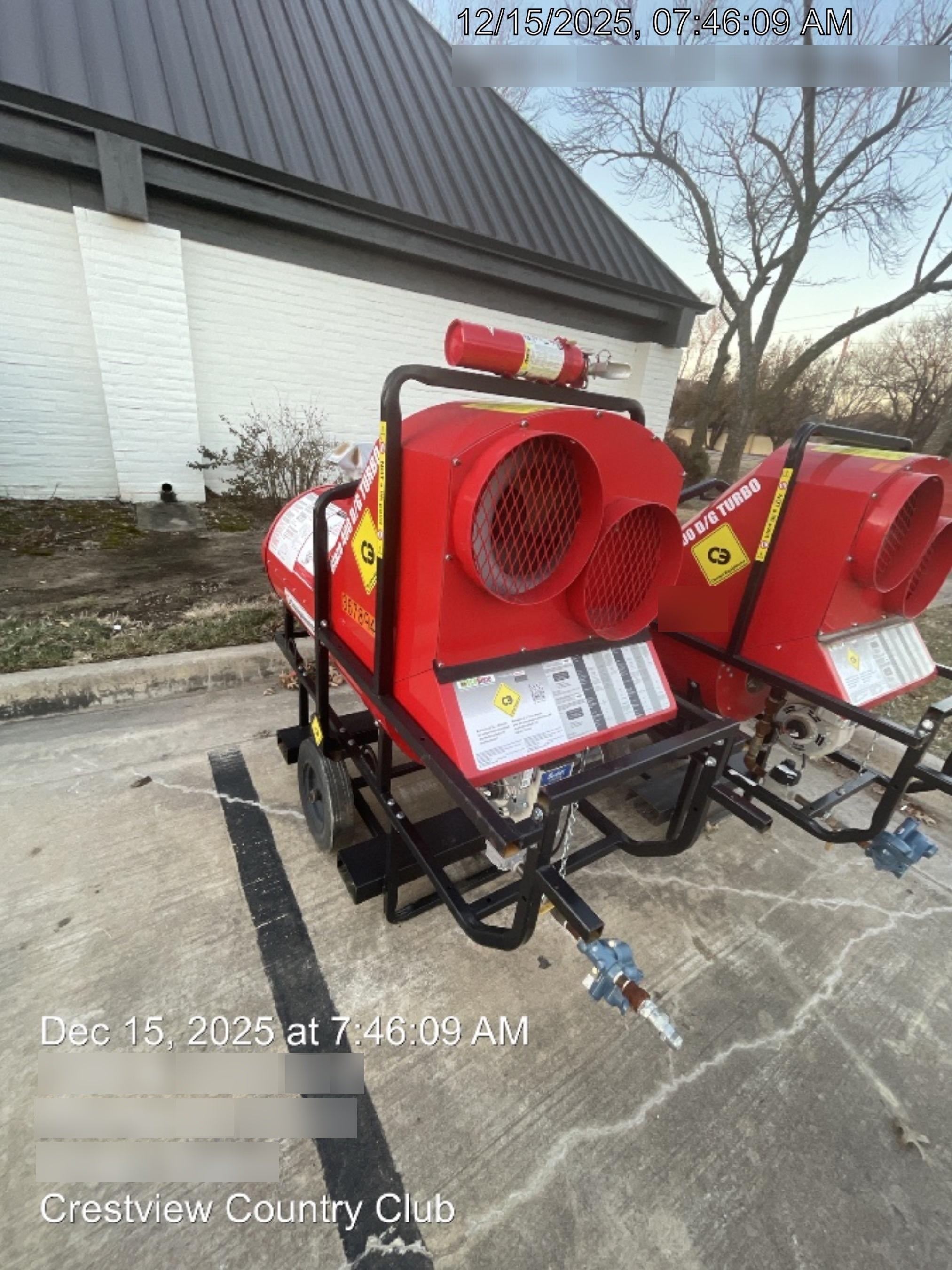 2023 CAMPO EB400G-RE3