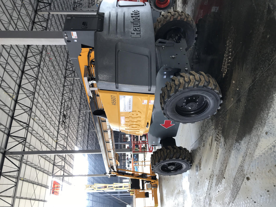 2019 HAULOTTE HT67 RTJ O