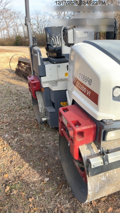 2020 DYNAPAC CC 1200