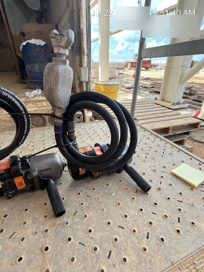 2025 INGERSOLL RAND 3940B2TI