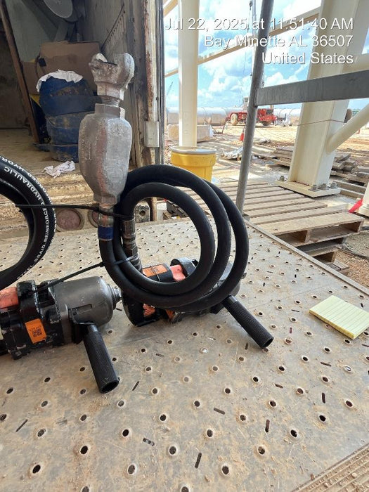 2025 INGERSOLL RAND 3940B2TI