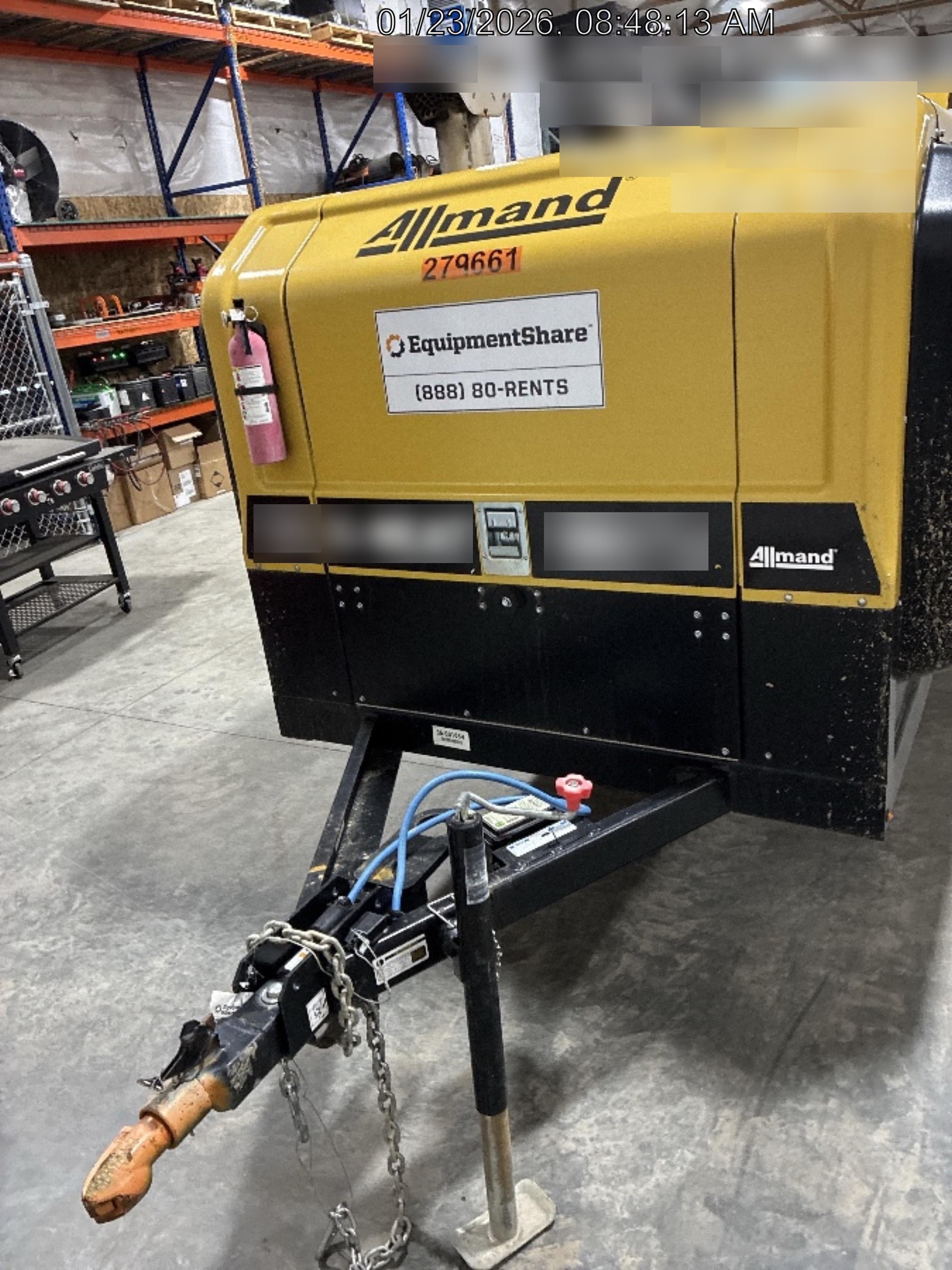 2022 ALLMAND MH1000iQ