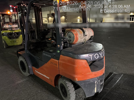 2022 TOYOTA 50-8FGU25