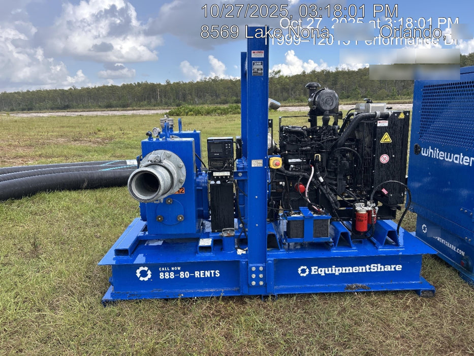 2023 THOMPSON 8RW-DDS-3.6-X