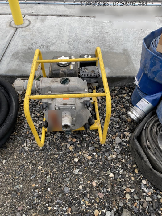 2018 WACKER NEUSON PT2