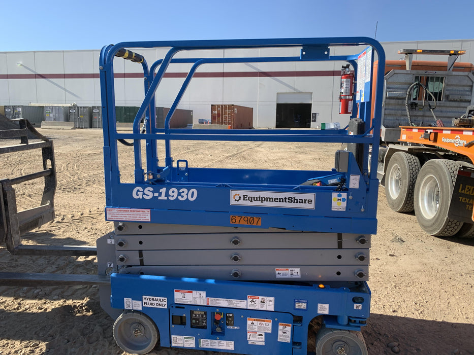 2020 Genie GS-1930 GENIE GS-1930
