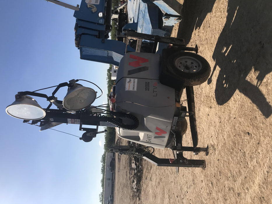 2017 Wacker Neuson LTV6L-MH Standard