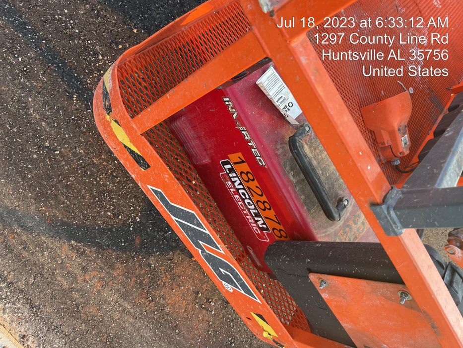 2021 LINCOLN ELECTRIC INVERTEC V276