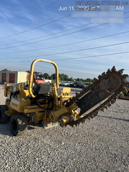 2023 VERMEER RTX450