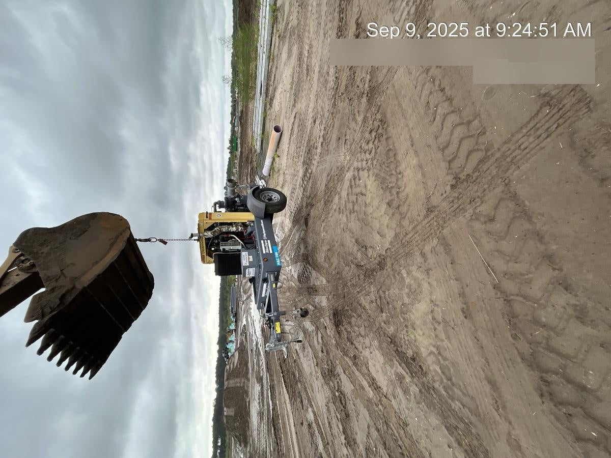 2022 ATLAS COPCO PAC F66 KD
