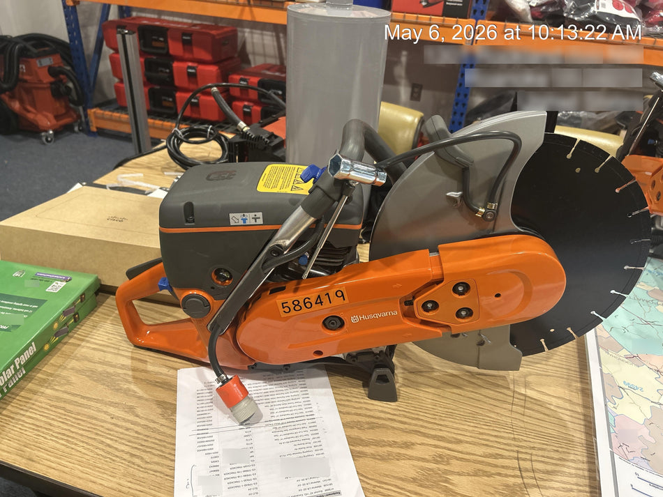 2025 HUSQVARNA K770