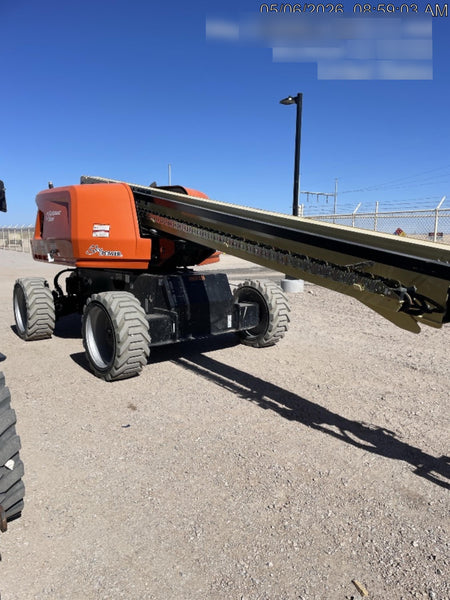 2025 JLG 660SJ