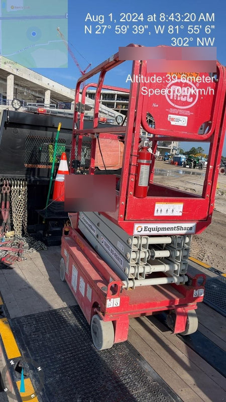 2020 MEC 1330SE Leak Containment System