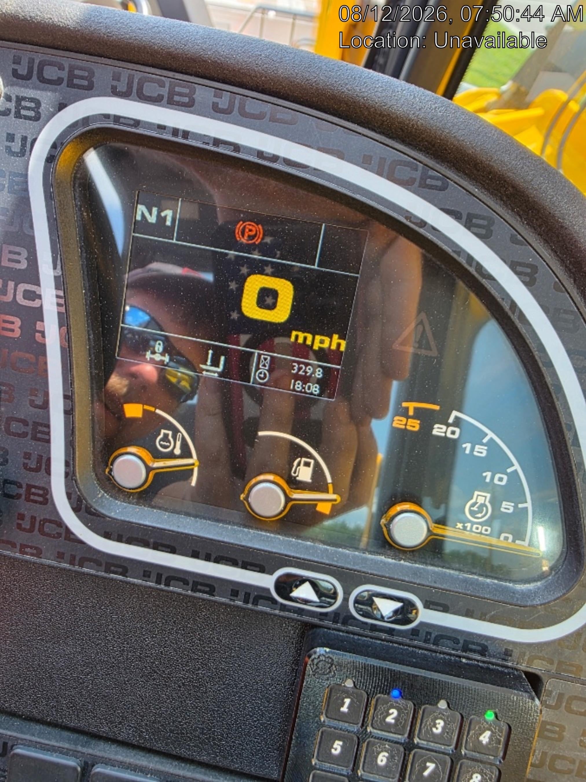 2025 JCB 512-56