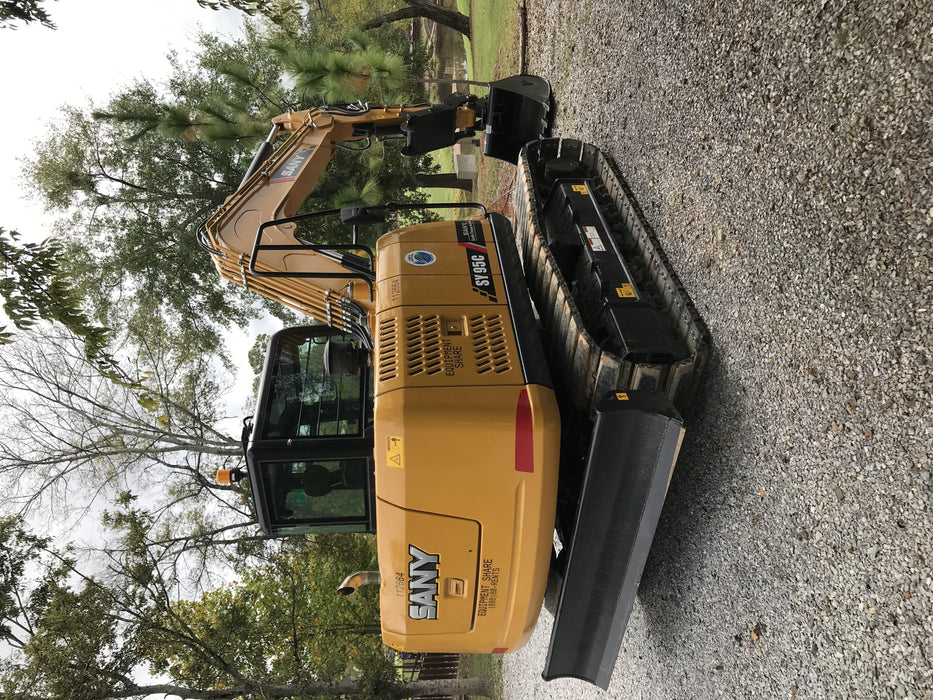 2020 SANY SY95C