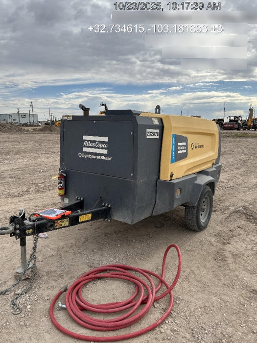 2022 ATLAS COPCO XAS440