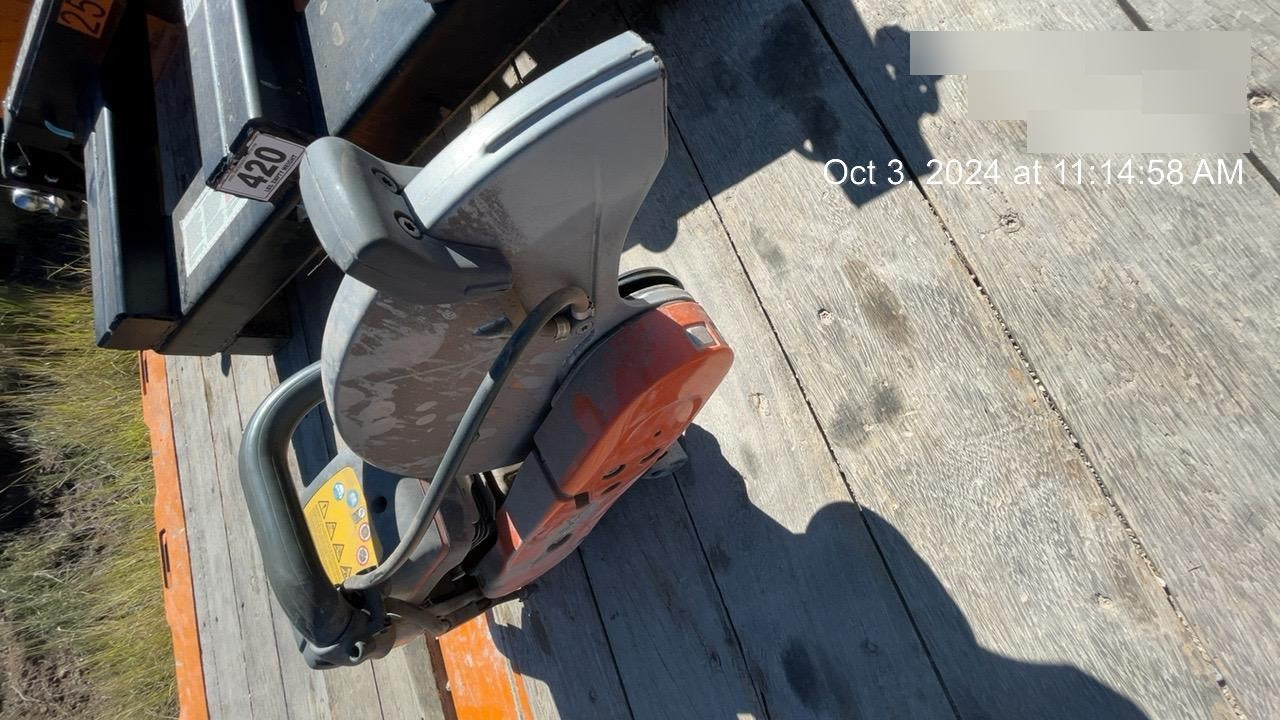 2022 HUSQVARNA K770