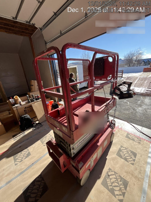 2020 MEC 1330SE Solid NM Tires, Steel Swing out Doors, LCS, Beacon, 900W Invertor