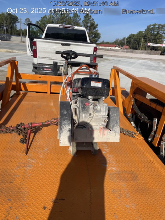 2024 HUSQVARNA FS 400 LV