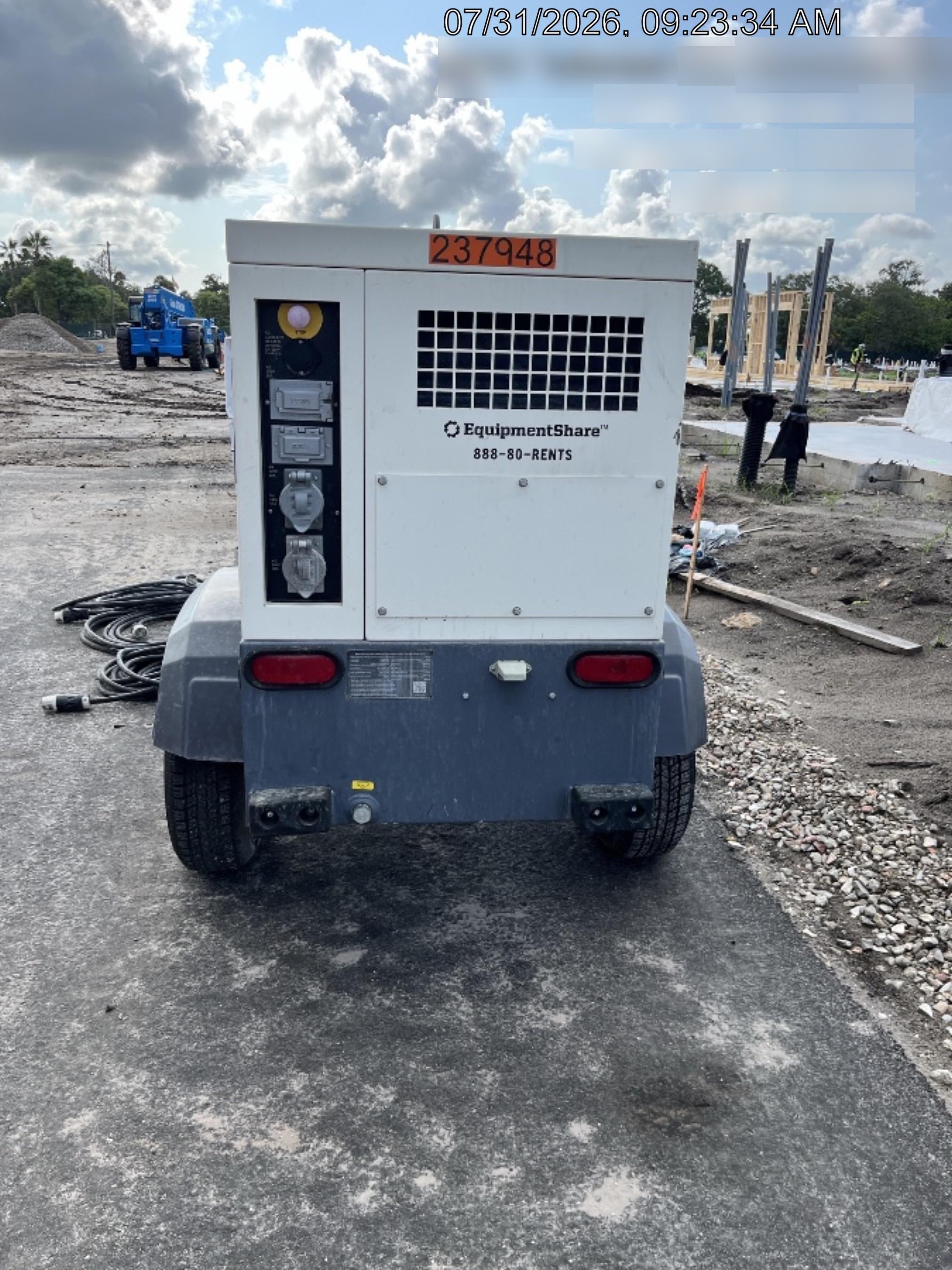 2022 ATLAS COPCO QAS25 CWK