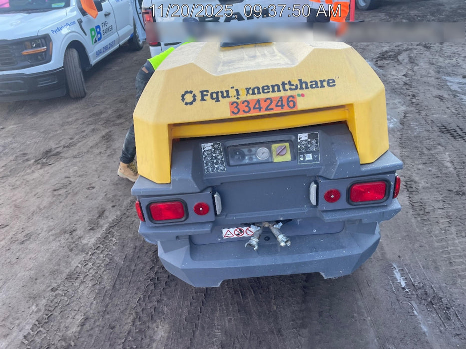 2023 ATLAS COPCO XAS 110