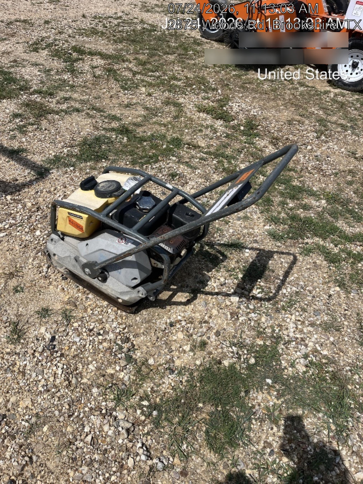 2024 WACKER NEUSON WP1550AW