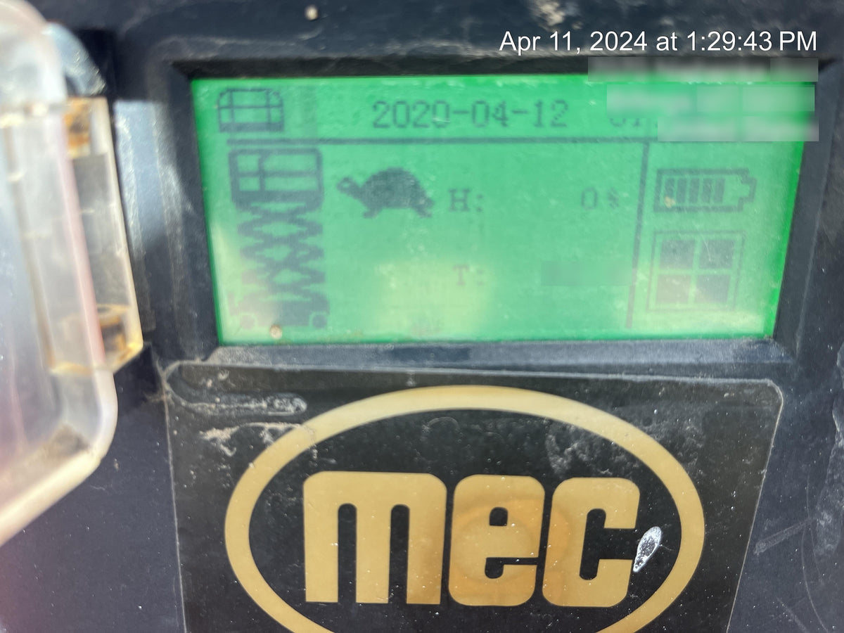 2019 MEC 1330SE
