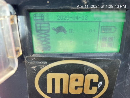 2019 MEC 1330SE