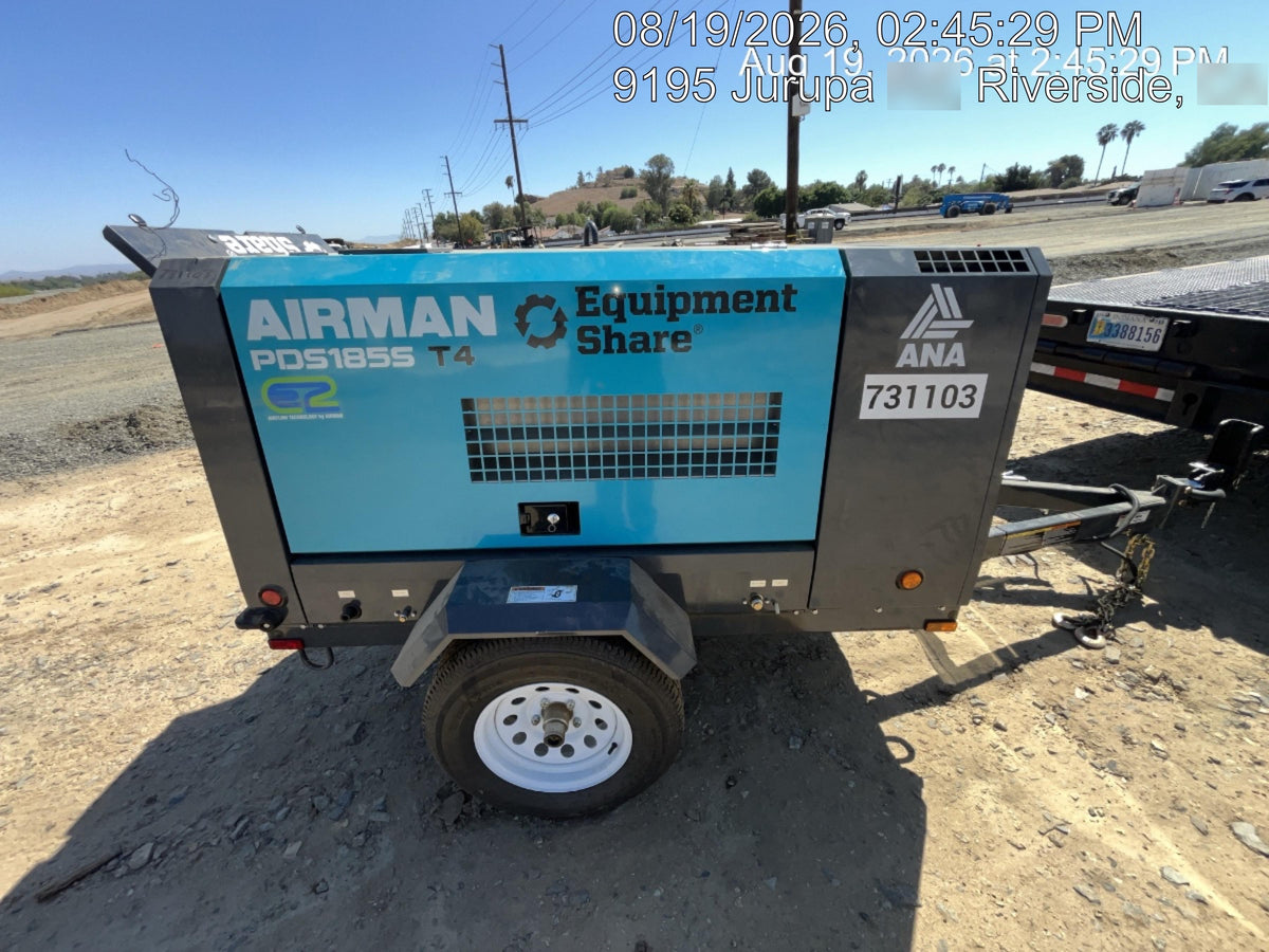 2026 AIRMAN PDS185S-6EZ1