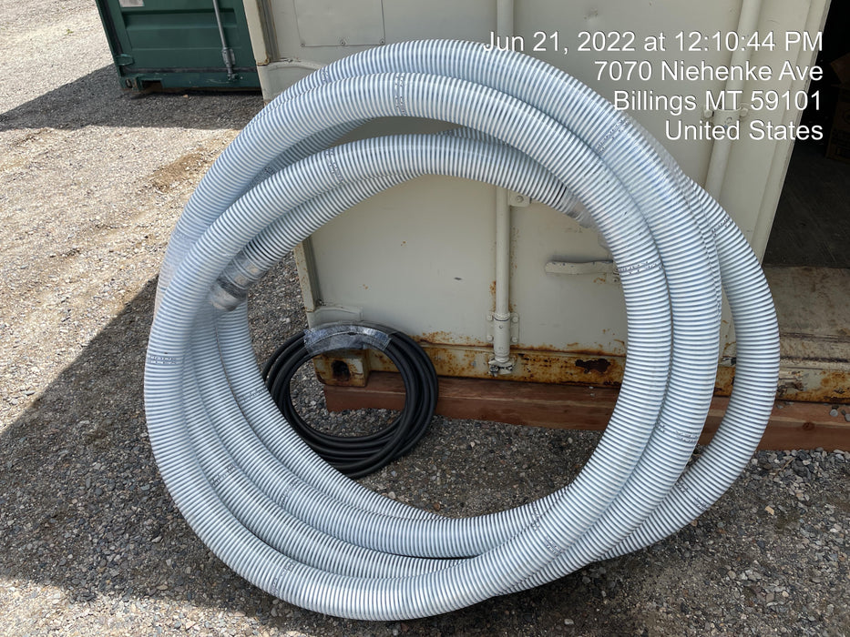 2022 Vac-Tron LP573XDT T4 Koehler Diesel Engine, 500 Gallon Debris Tank, x2 100 Gallon Water Tanks