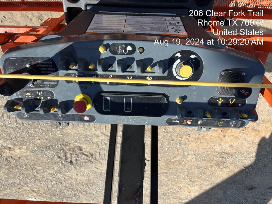 2024 JLG 660SJ
