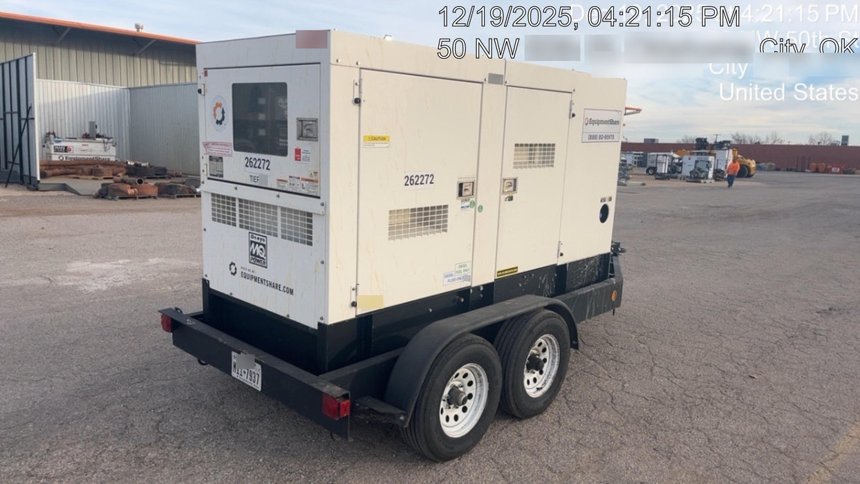 2022 MULTIQUIP DCA125