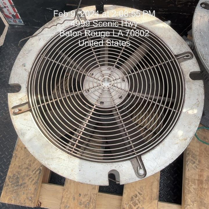 2021 MICHIGAN PNEUMATIC JF20