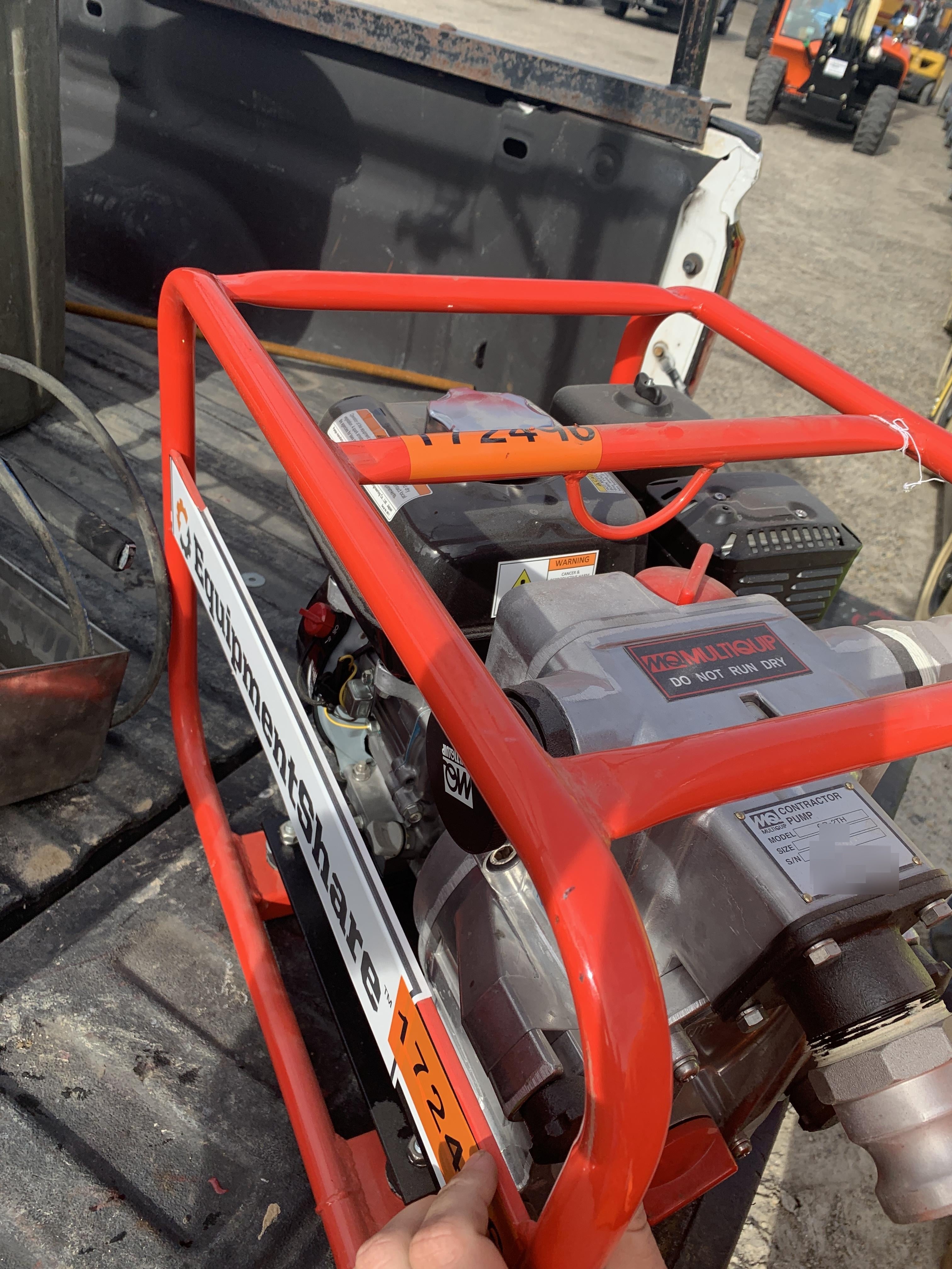 2021 MULTIQUIP QP2TH