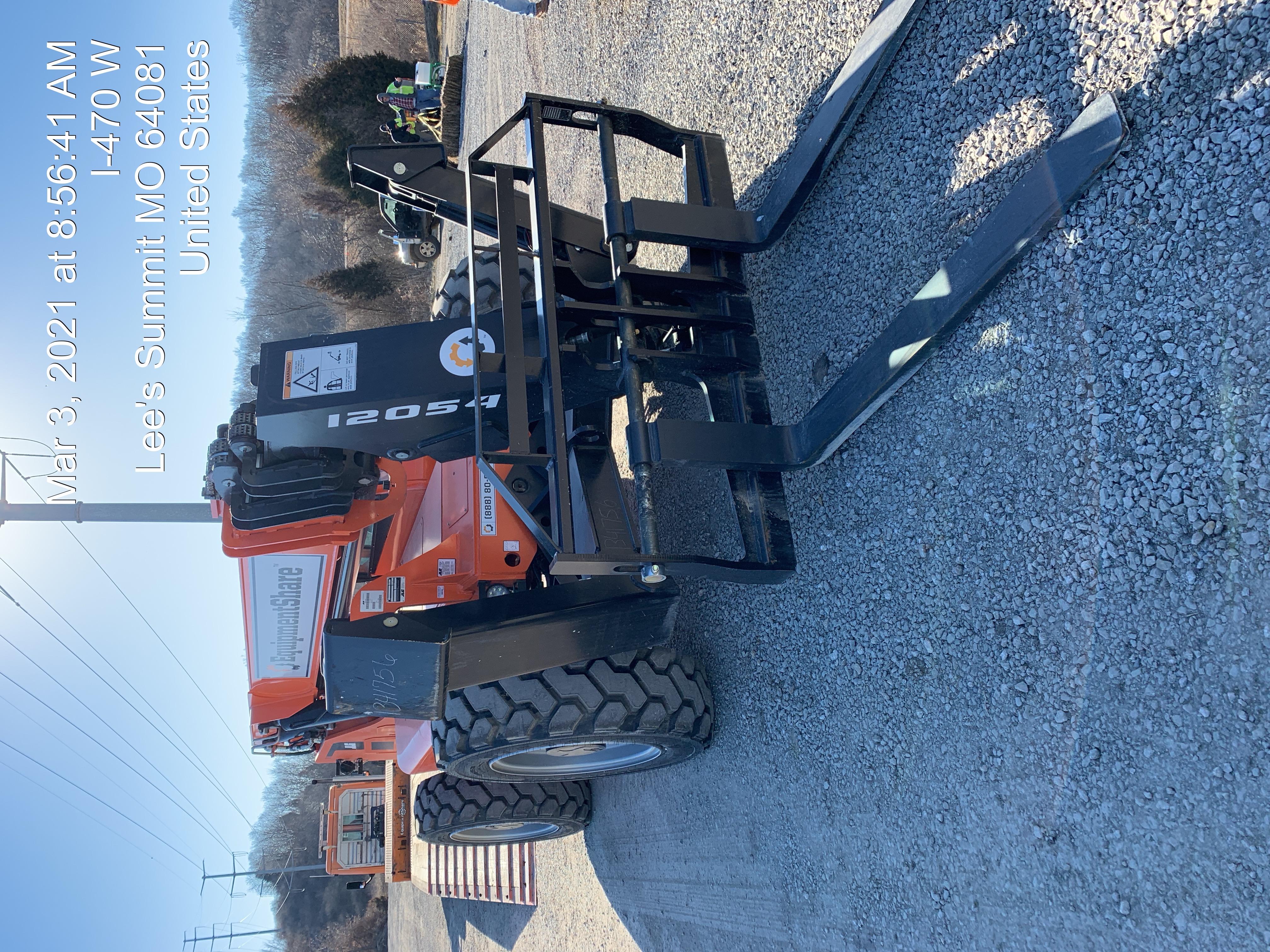 2021 SKYTRAK 12054