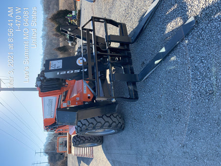 2021 SKYTRAK 12054