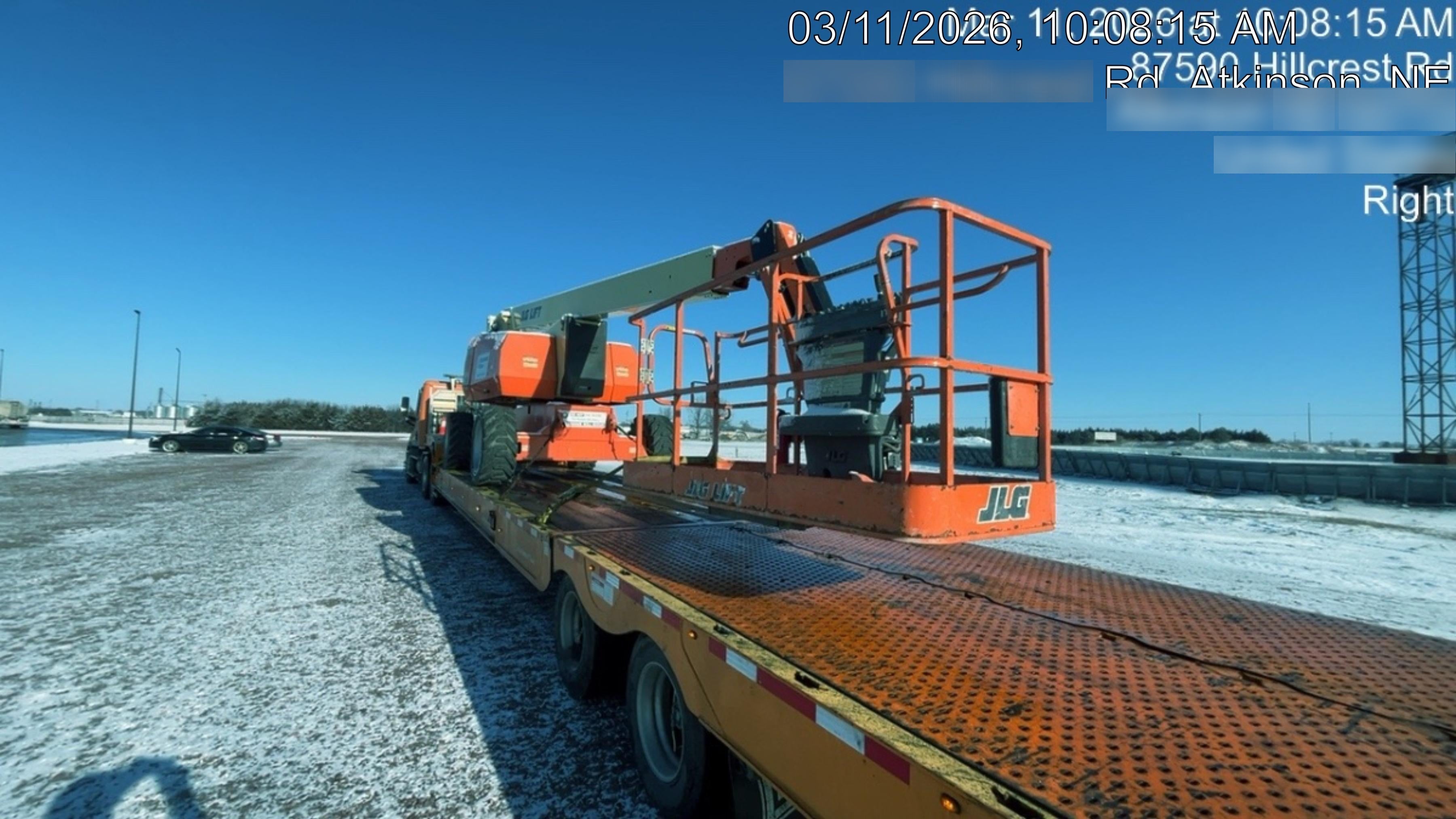 2021 JLG 800AJ