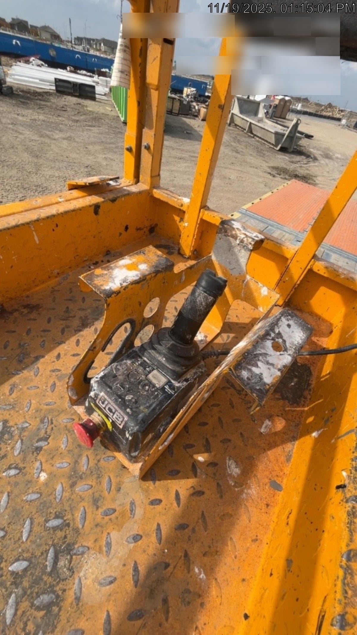 2021 JCB S2632E