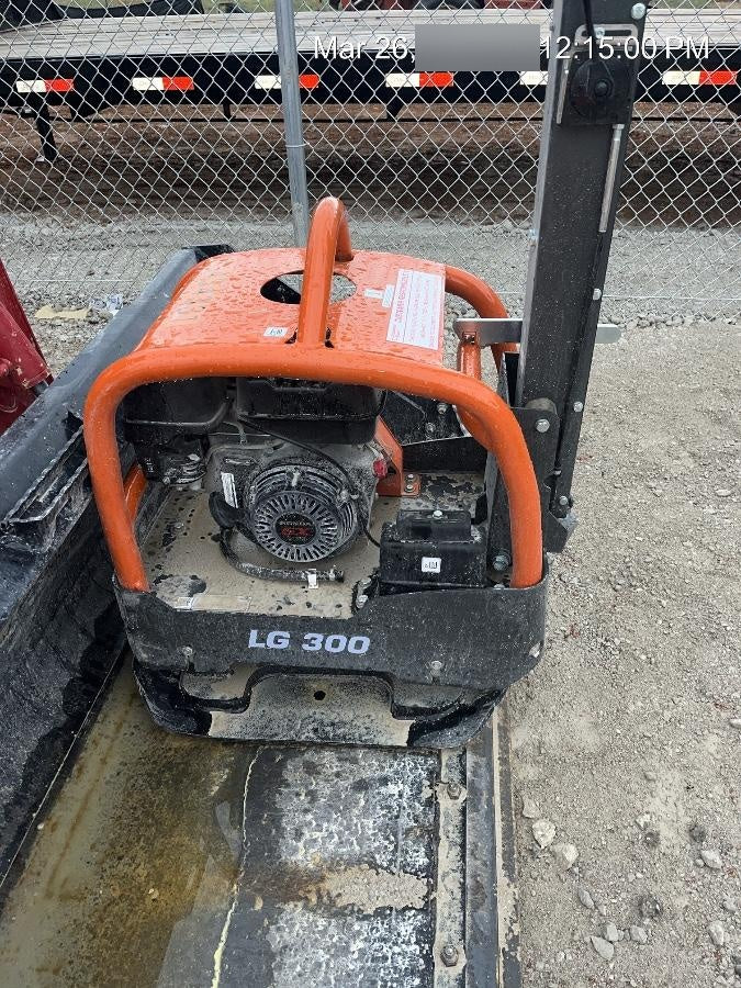 2024 HUSQVARNA LG300